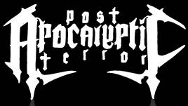 logo Post-Apocalyptic Terror